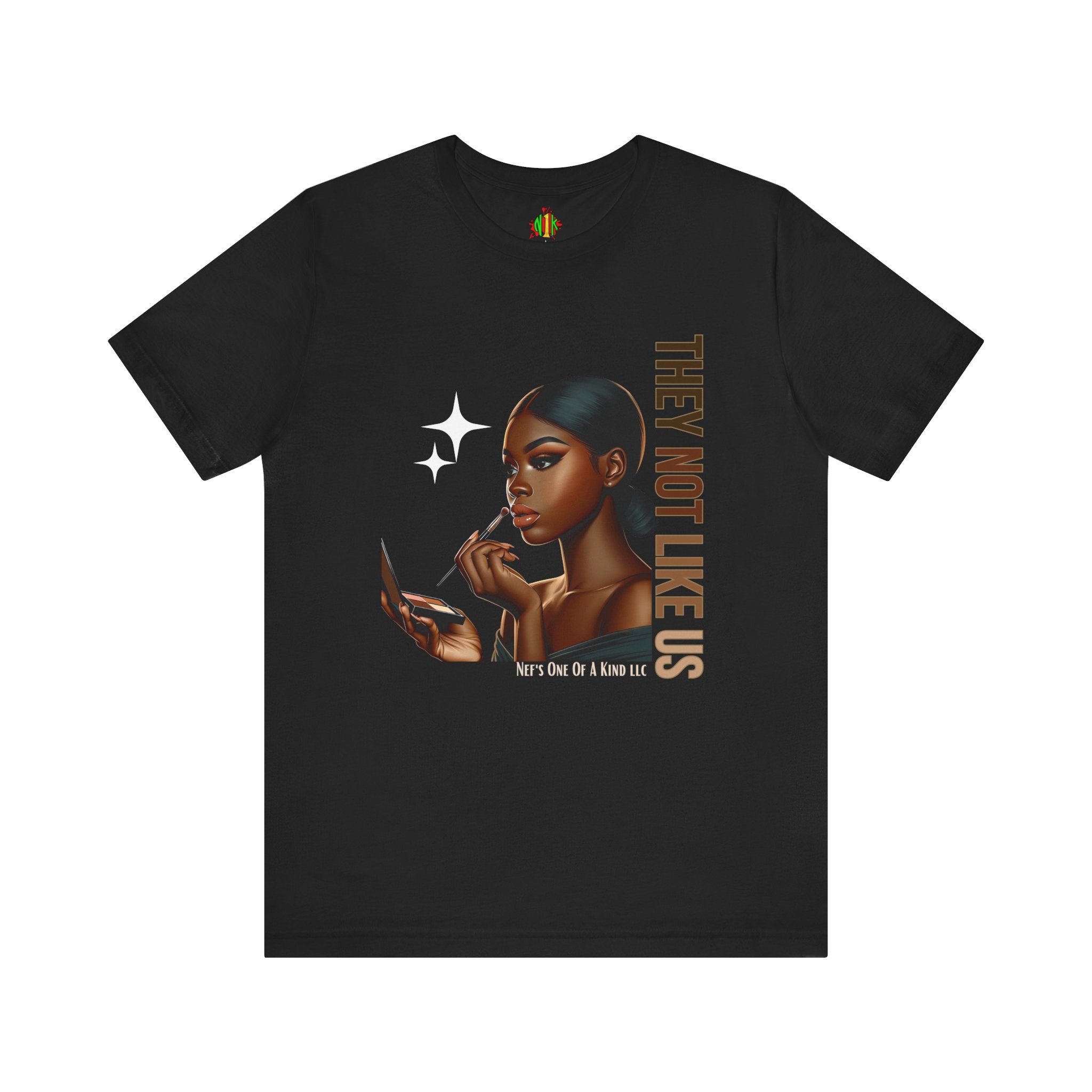 They Not Like Us Short Sleeve Tee